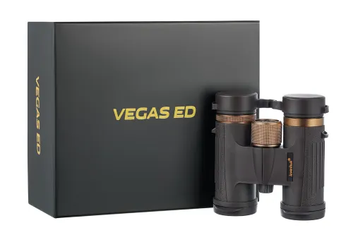 foto binocolo Levenhuk Vegas ED 8x32,  18