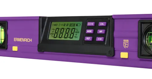 immagine livella digitale Ermenrich Verk LY40,  4