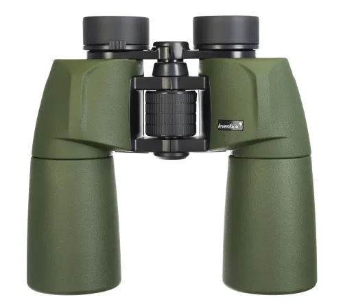 figura binocolo con reticolo Levenhuk Army 7x50,  8