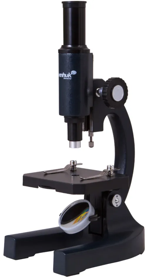 foto microscopio monoculare Levenhuk 3S NG,  3