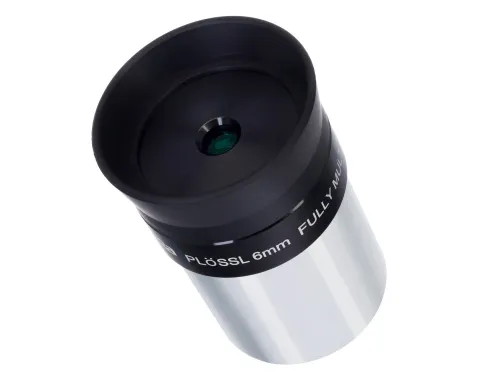immagine oculare Levenhuk Plössl 6 mm,  3