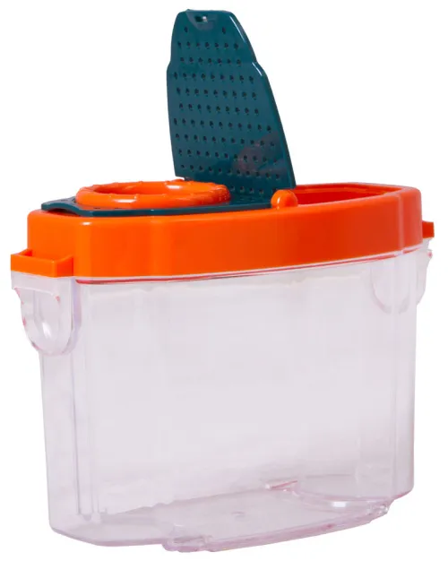 foto raccogli insetti Levenhuk LabZZ C3,  5