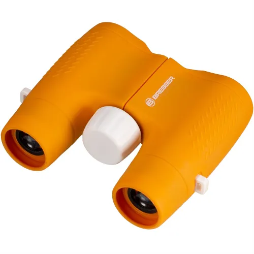 foto binocolo per bambini Bresser Junior 6x21,  2