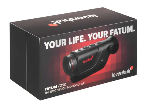 foto visore termico monoculare Levenhuk Fatum Z250,  15