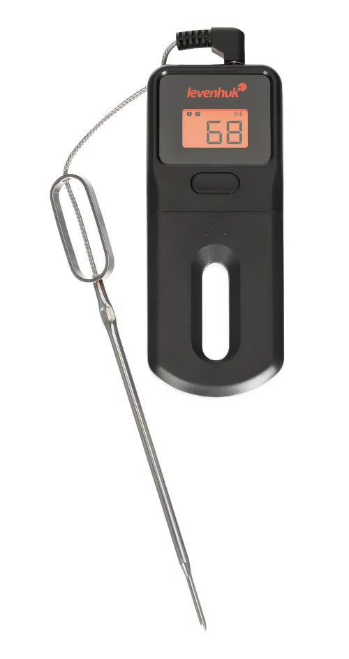 figura termometro da cucina Levenhuk Wezzer Grill BT10,  3