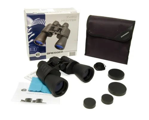 fotografia binocolo Bresser Hunter 7x50,  15