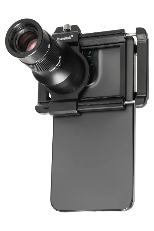 immagine teleculare e microculare per smartphone Levenhuk Kelvin TLC25,  5