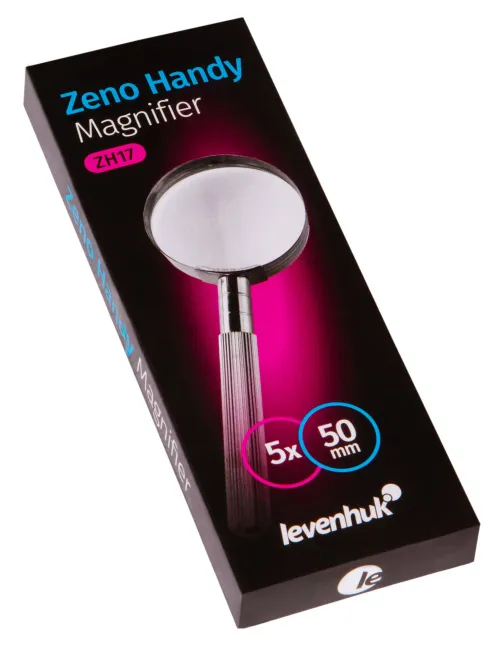 figura lente d’ingrandimento Levenhuk Zeno Handy ZH17,  8
