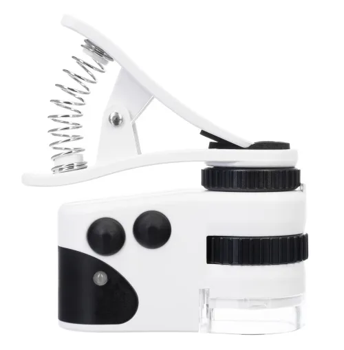 foto microscopio tascabile Levenhuk Zeno Cash ZC8,  5