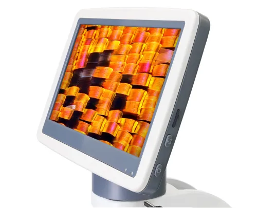 figura microscopio digitale Levenhuk D95L LCD,  7