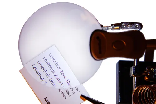 figura lente d’ingrandimento Levenhuk Zeno Refit ZF19,  9