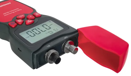 figura multimetro ottico Ermenrich NetGeeks NU40,  6