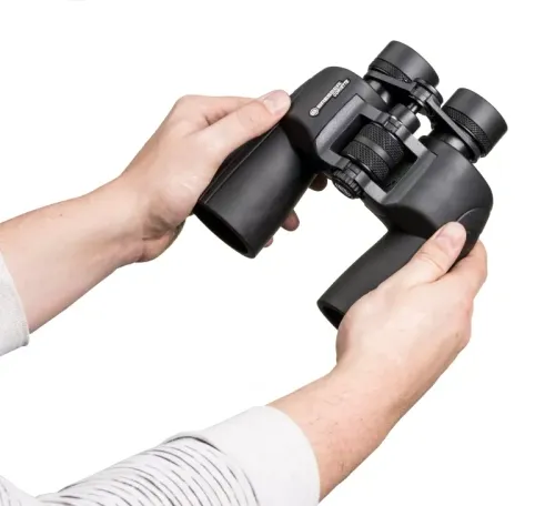 foto binocolo Bresser Corvette 10x50,  3