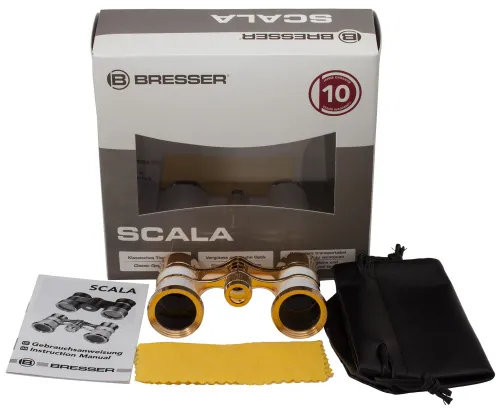 immagine binocolo Bresser Scala MPG 3x25,  7