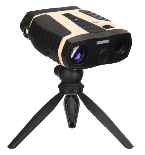 fotografia visore notturno binoculare Levenhuk Atom Digital DNB300,  5