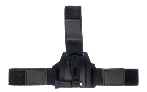 foto visore notturno binoculare digitale Levenhuk Halo 13X Helmet,  5