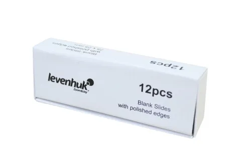figura set di vetrini preparati Levenhuk N20 NG,  5