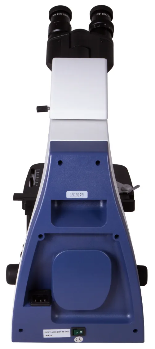 immagine microscopio binoculare Levenhuk MED 30B,  8