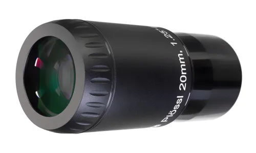 foto oculare Levenhuk Ra Plössl 20 mm, 1,25",  5