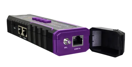 fotografia tester per cavi multifunzione Ermenrich NetGeeks NP50,  9