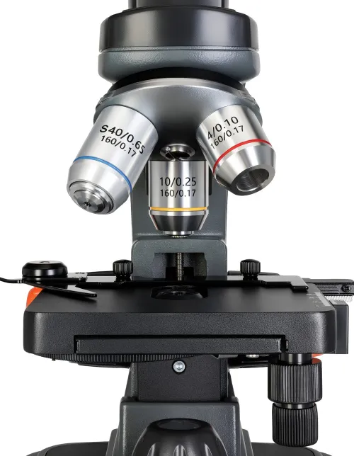 fotografia fotomicroscopio Levenhuk Kelvin Touch KM3,  18