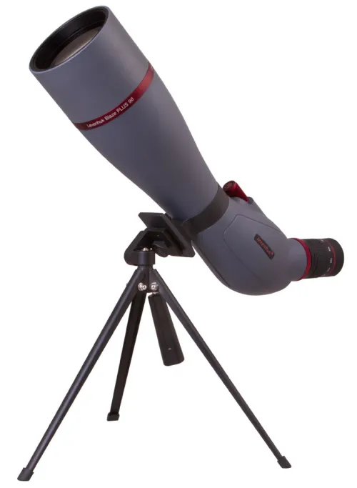 figura cannocchiale terrestre Levenhuk Blaze PLUS 90,  10
