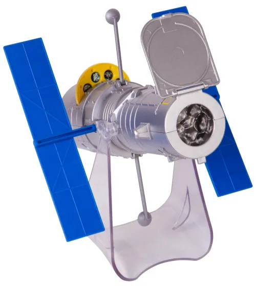 figura proiettore Telescopio Spaziale Bresser National Geographic,  6