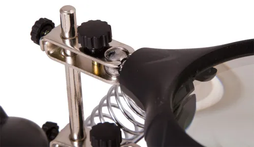 fotografia lente d’ingrandimento Levenhuk Zeno Desk D11,  10