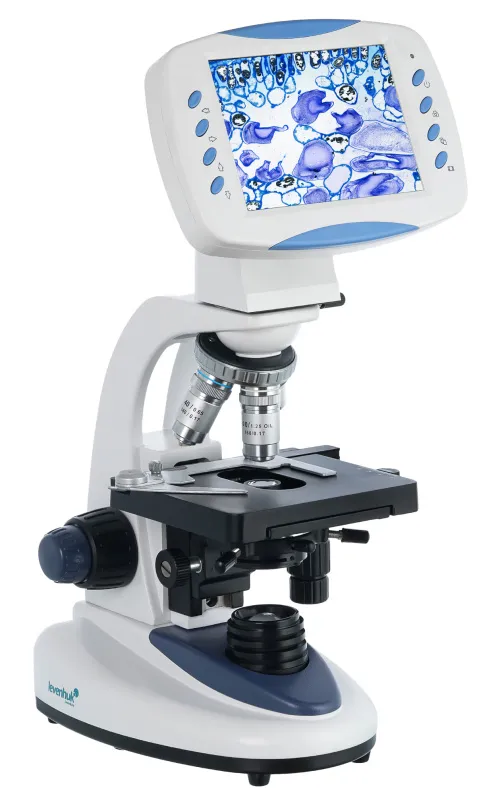 immagine microscopio digitale Levenhuk D90L LCD,  4