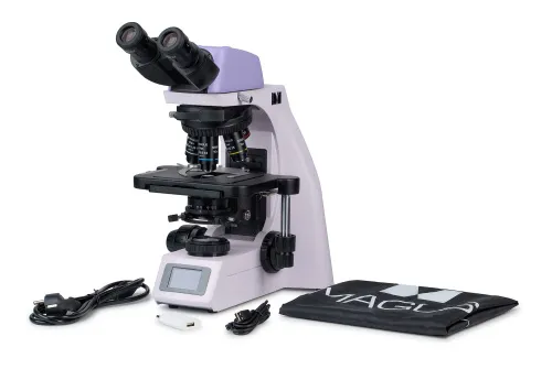 immagine microscopio biologico digitale MAGUS Bio DH260,  19