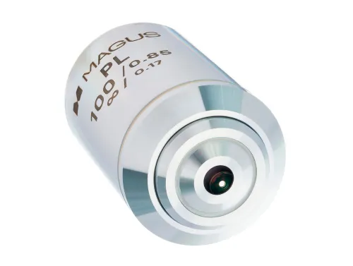 immagine obiettivo MAGUS SF100 DRY 100х/0,80 Plan Pol ∞/0,17,  3
