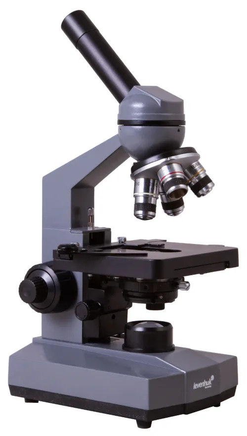 figura microscopio monoculare digitale Levenhuk D320L BASE 3M,  11