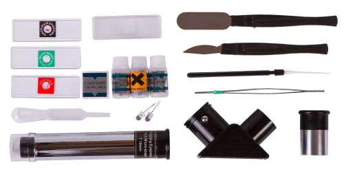 fotografia kit microscopio e telescopio Levenhuk LabZZ MT2,  3