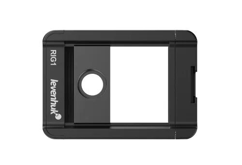 fotografia gabbia per smartphone mini Levenhuk Kelvin RIG1,  7