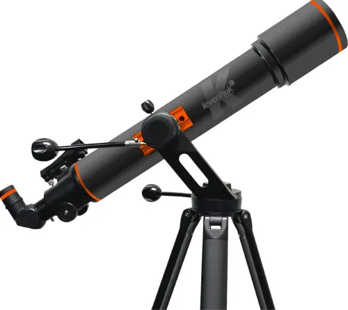 foto fototelescopio Levenhuk Kelvin Nova PLUS 90/660,  2