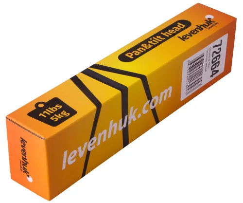 immagine treppiede da tavolo Levenhuk TT25,  9