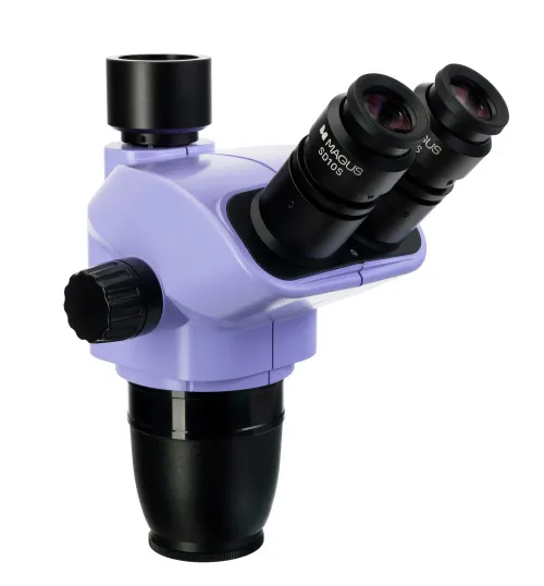 figura testata del microscopio MAGUS Stereo 8TH,  2