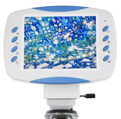 immagine microscopio digitale Levenhuk D80L LCD,  8