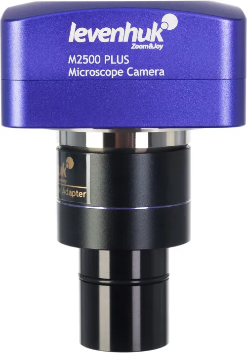 figura fotocamera digitale per microscopio Levenhuk M2500 PLUS,  3