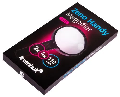 fotografia lente d’ingrandimento Levenhuk Zeno Handy ZH13,  8