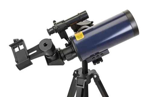 immagine telescopio Levenhuk New Skyline BASE МАК 70/1000 AZ-M ,  7