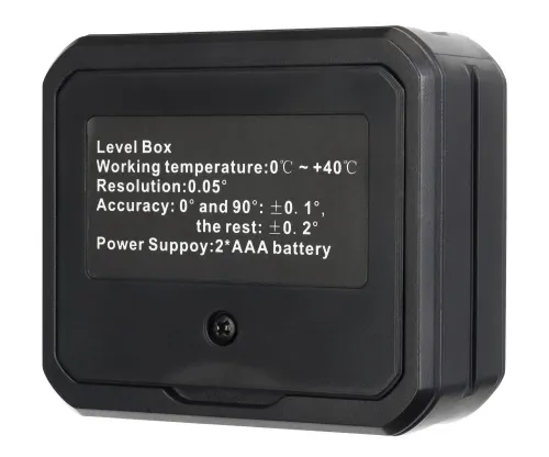 immagine livella digitale Ermenrich Verk LQ40,  4