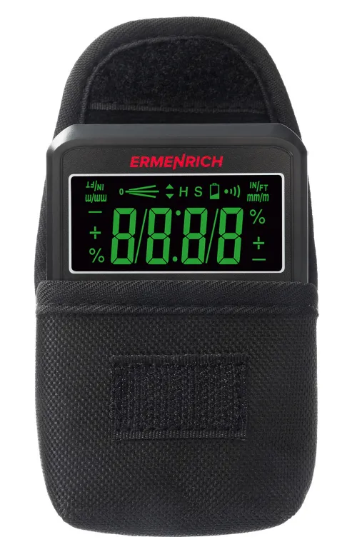 immagine livella digitale Ermenrich Verk LQ40,  2