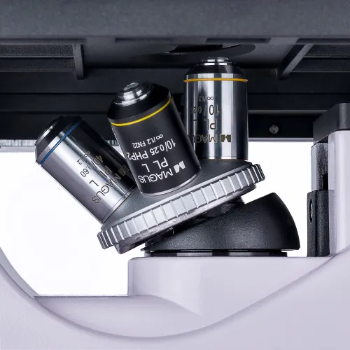 figura microscopio biologico invertito MAGUS Bio V300,  10