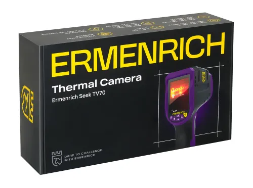 figura termocamera Ermenrich Seek TV70,  7