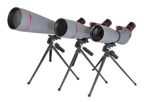 fotografia cannocchiale terrestre Levenhuk New Blaze PLUS 100,  2