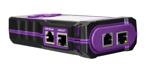 fotografia tester per cavi multifunzione Ermenrich NetGeeks NP50,  7