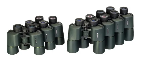 fotografia binocolo Levenhuk New Sherman PRO 12x50,  2