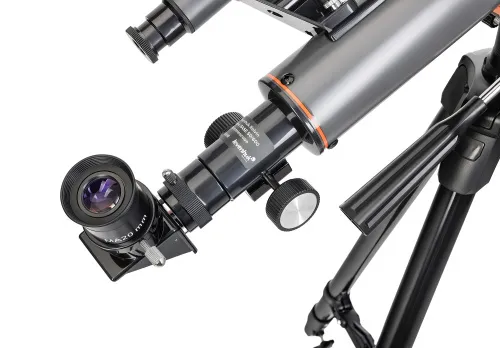 fotografia fototelescopio Levenhuk Kelvin Nova BASE 50/600,  10