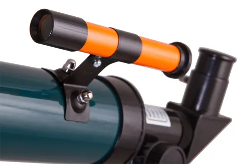 foto kit telescopio, microscopio e binocolo Levenhuk LabZZ MTB3,  8